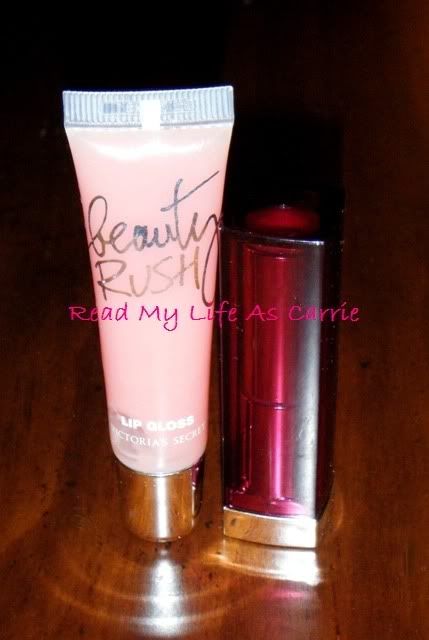 Read My Life As Carrie Maybelline Color Sensational Lipstick Pink Sand Review 4631